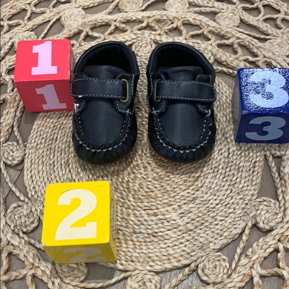 The Children's Place Other - Black dress shoes